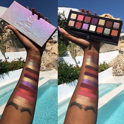 Anastasia Beverly Hills Jackie Aina палетка теней