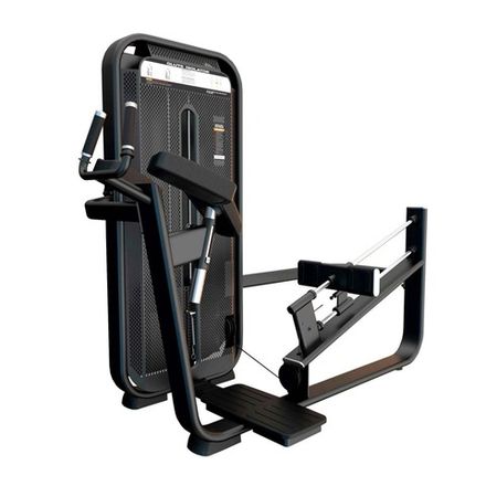 E7024JZ Глют-машина. Ягодичные. Стек 135 кг