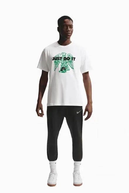 Футболка Nike Nigeria 1996 Reissue - белый