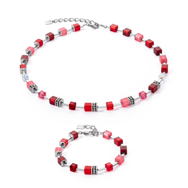 Браслет Coeur de Lion Red 2700/30-0300