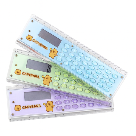 Калькулятор-линейка Capybara