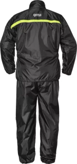 дождевой костюм GERMAS Rain Suite Regenset 003 Black