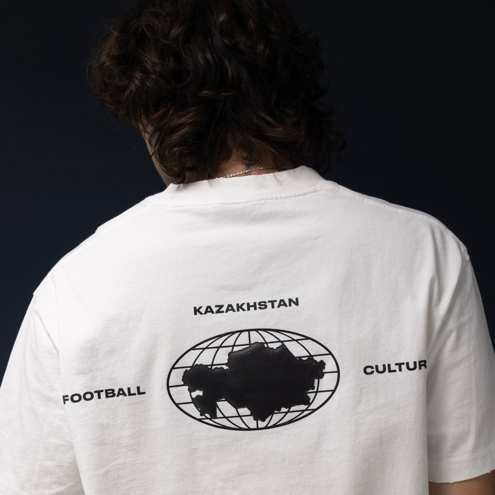 КФФ / Kazakhstan Football Culture / Белый
