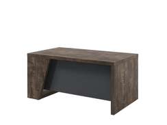 Стол руководителя левый 1600х900х750 T-116L