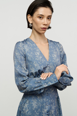 Платье макси