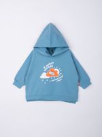 Худи оверсайз облегченное Бодо Бородо "Аква"