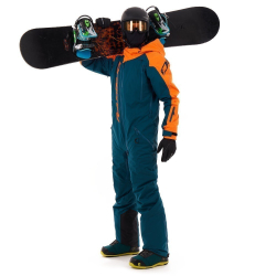 КОМБИНЕЗОН МУЖСКОЙ DRAGONFLY GRFVITY PREMIUM MAN