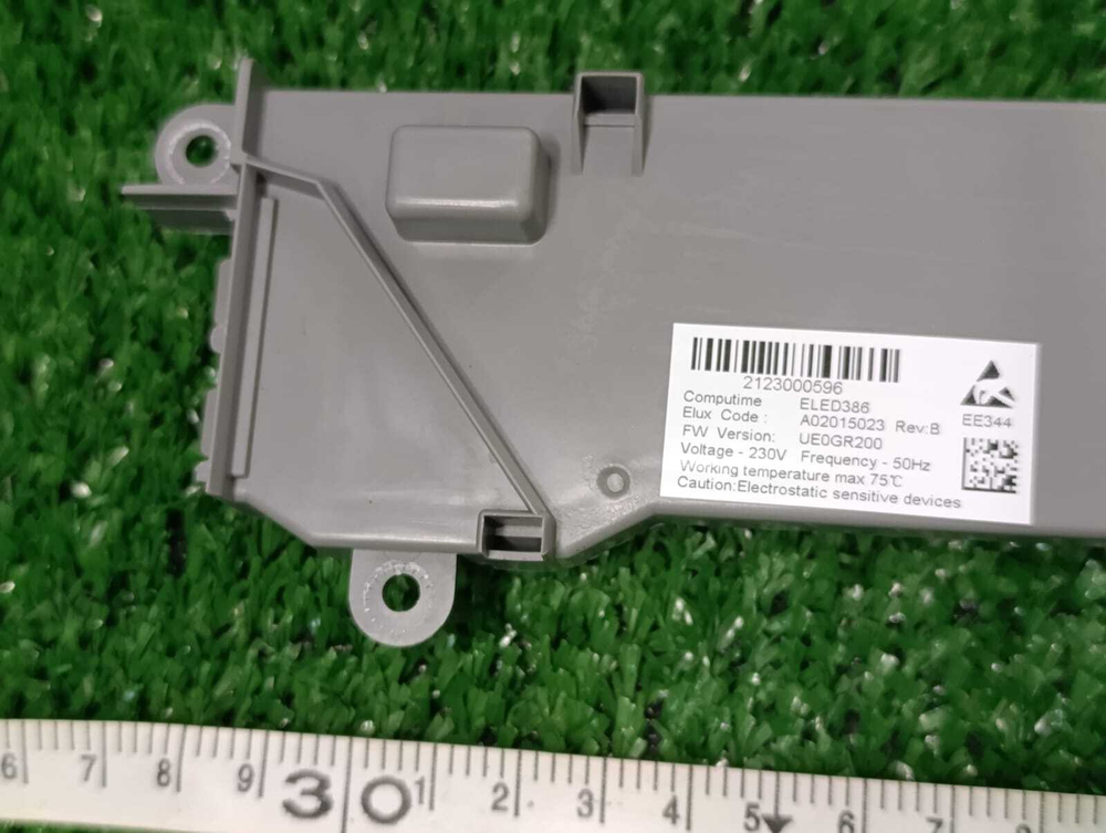 Плата индикации A020 15023 Rev:B для посудомоечной машины Electrolux SES 94221 SW