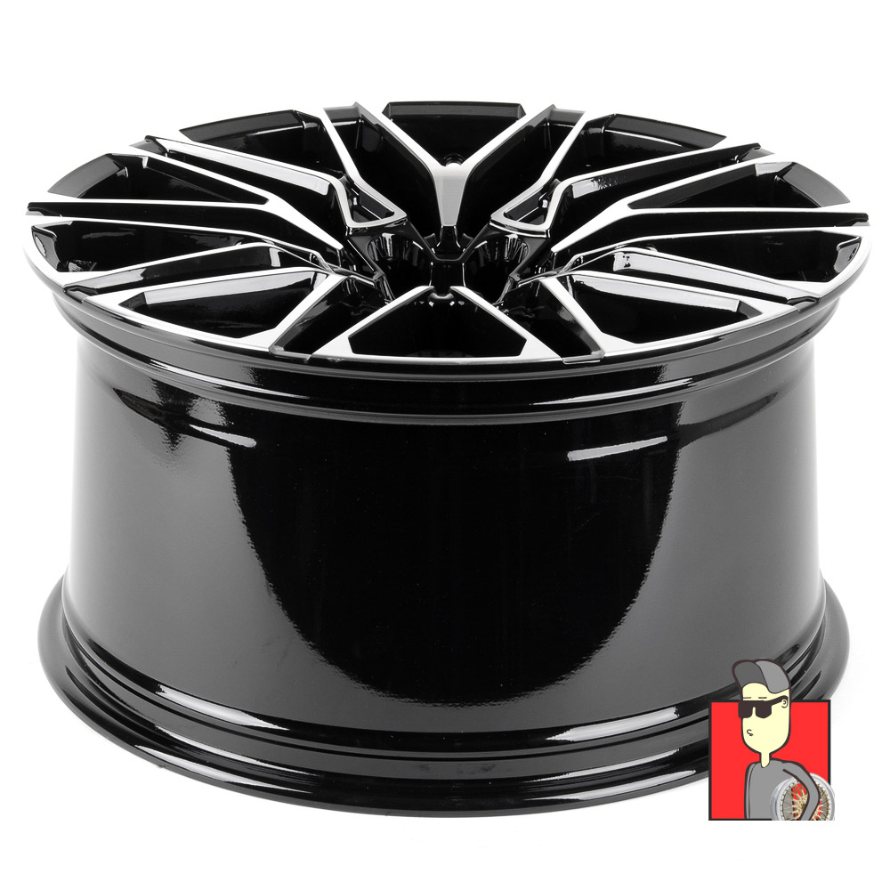 Комплект дисков BMW 20x9/10.5 et35/40 5x112