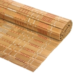 Салфетка на стол 30*45см бамбуковая, бежевая