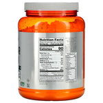 NOW Foods, Sports, мицеллярный казеин, быстрорастворимый, натуральный продукт без ароматизаторов, 816 г (1,8 фунта)