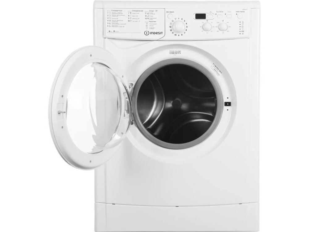 Стиральная машина Indesit IWSD 6105 (CIS) L