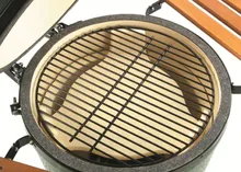 Керамический отсекатель жара ConvEGGtor для гриля M, Big Green Egg