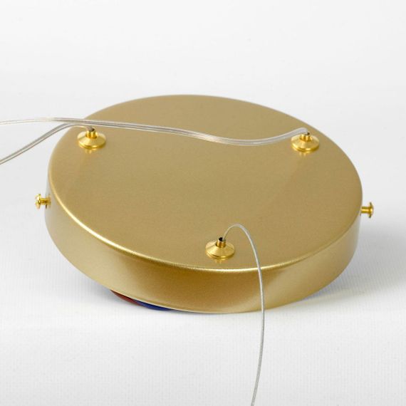Подвесной светодиодный светильник Lussole Wave LSP-7216