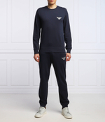 спортивный костюм Emporio Armani - темно-синий(111943 CC575)