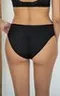 BETTY BLACK Briefsmidi Трусы высокие
