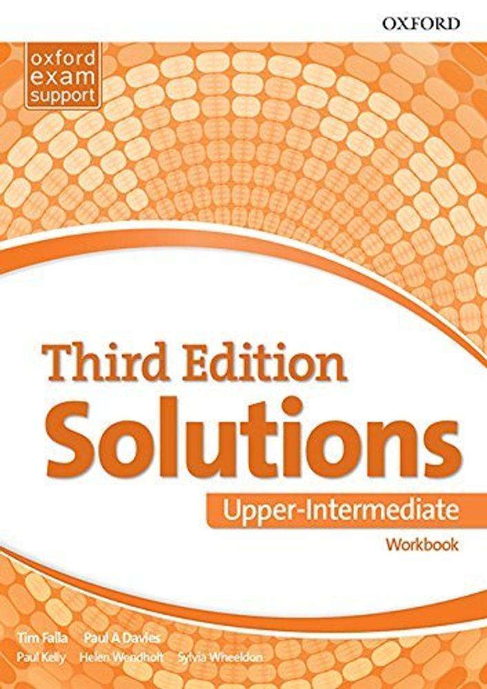 SOLUTIONS 3ED UPP-INT WB