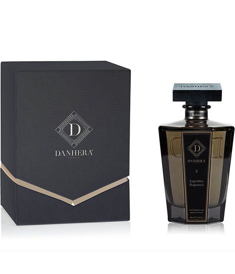 Kriso, диффузор с палочками Legendary Fragrances, Danhera Italy