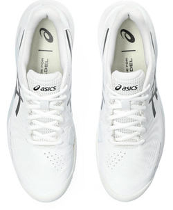 Мужские кроссовки для Падел Asics Gel-Challenger 14 Padel - white/black