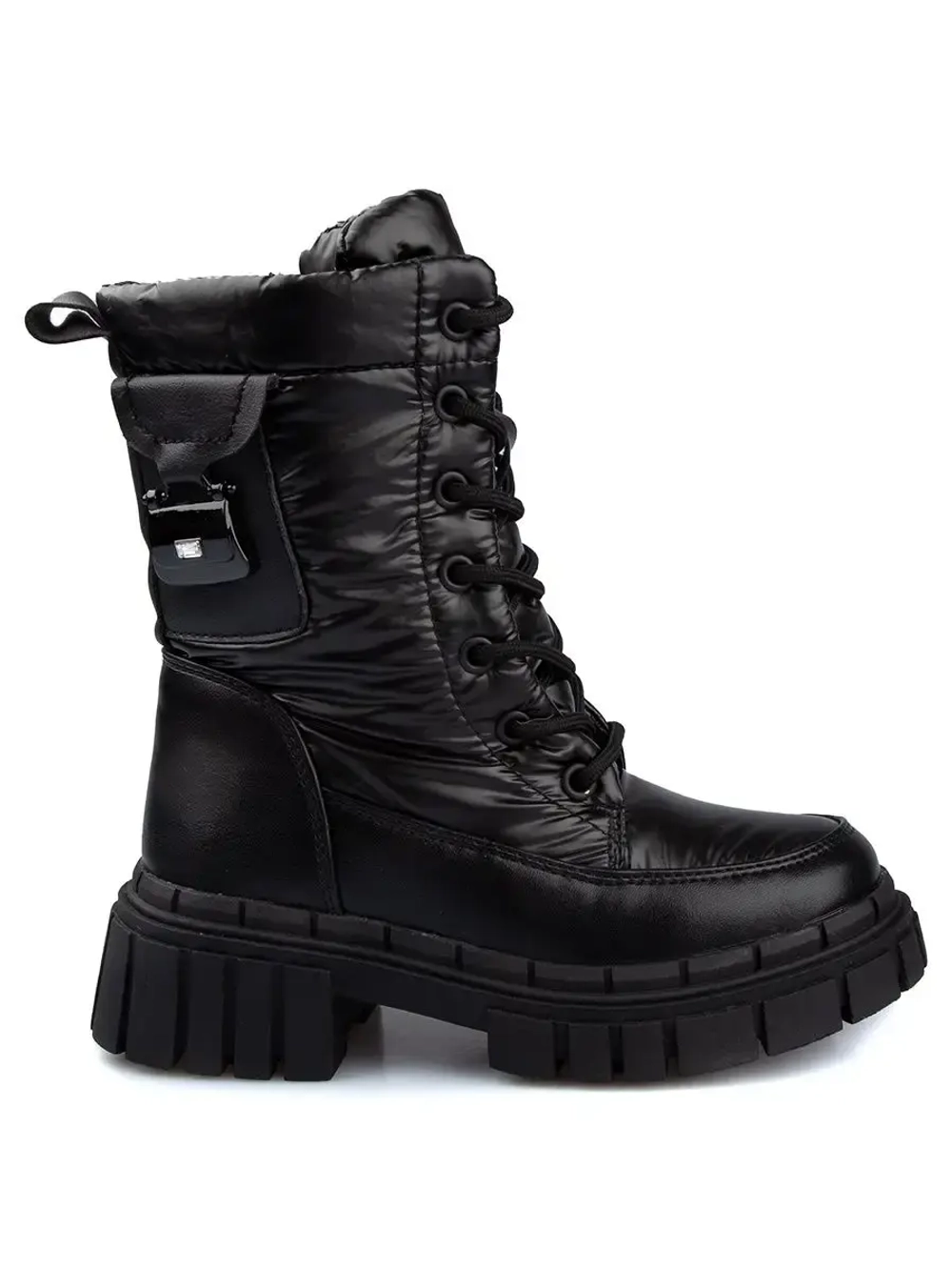 Сапоги зимние для девочки