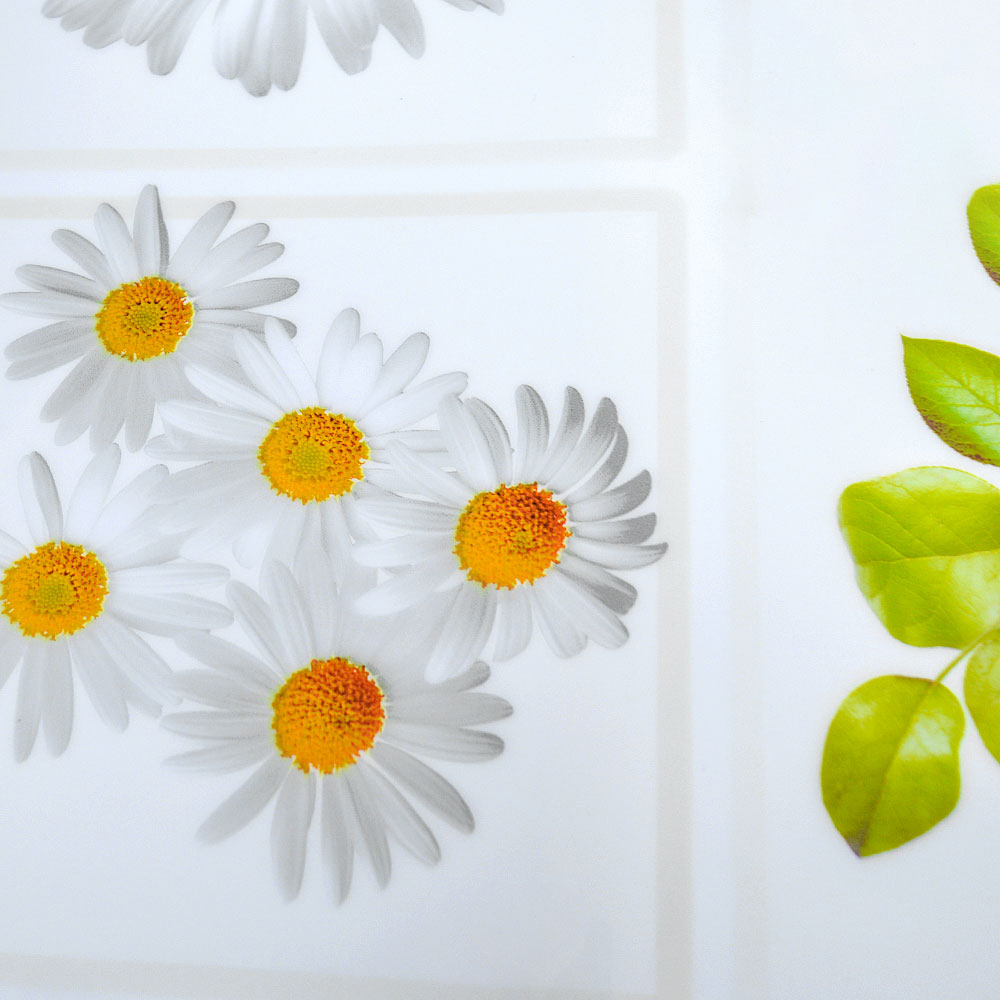 Клеенка 80см*20м ПВХ на нетканой основе BZ-030A-80CM