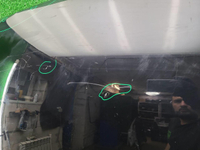 Капот GAC GS8 2 (2021-н.в.)