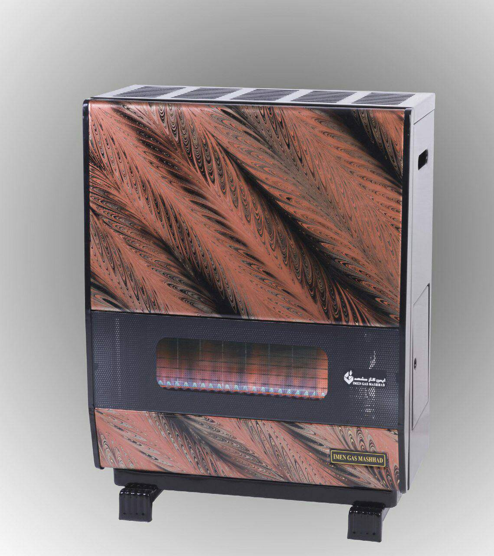 Газовый камин IMENGAS  Borna B 8000 (60м2)