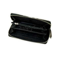 Кошелек из кожи питона WA-37