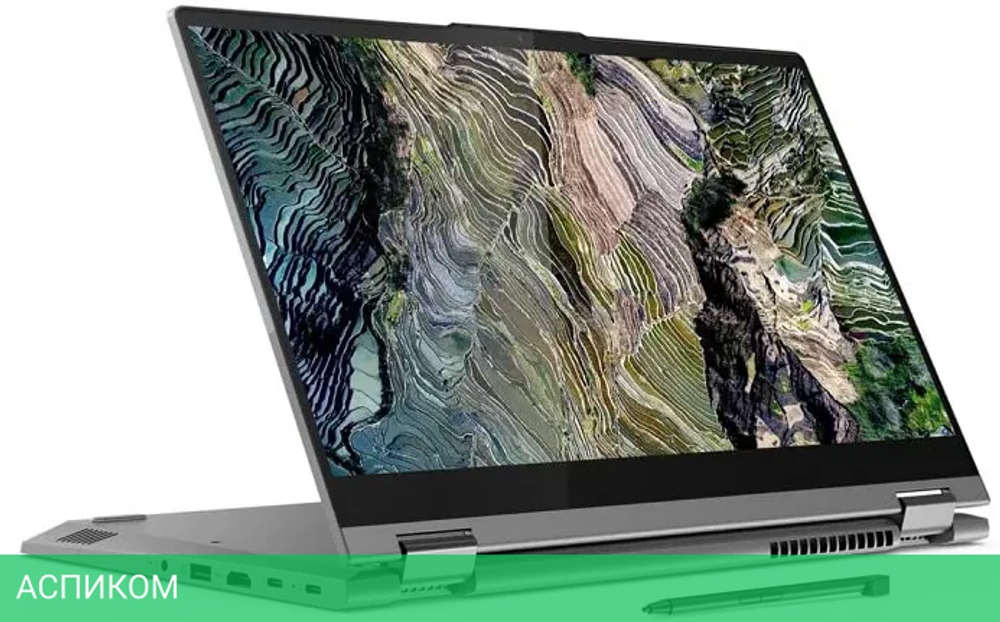 Ноутбук-трансформер Lenovo ThinkBook 14s Yoga G3 IRU 21JG001TAU