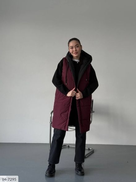 Жилет IH-7293 Фабрика Моды Фото 2