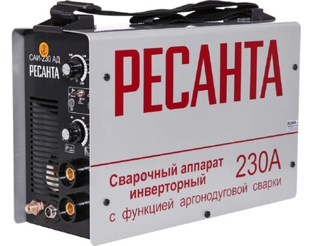 Аппарат аргонодуговой сварки Ресанта САИ-230 АД 65/17