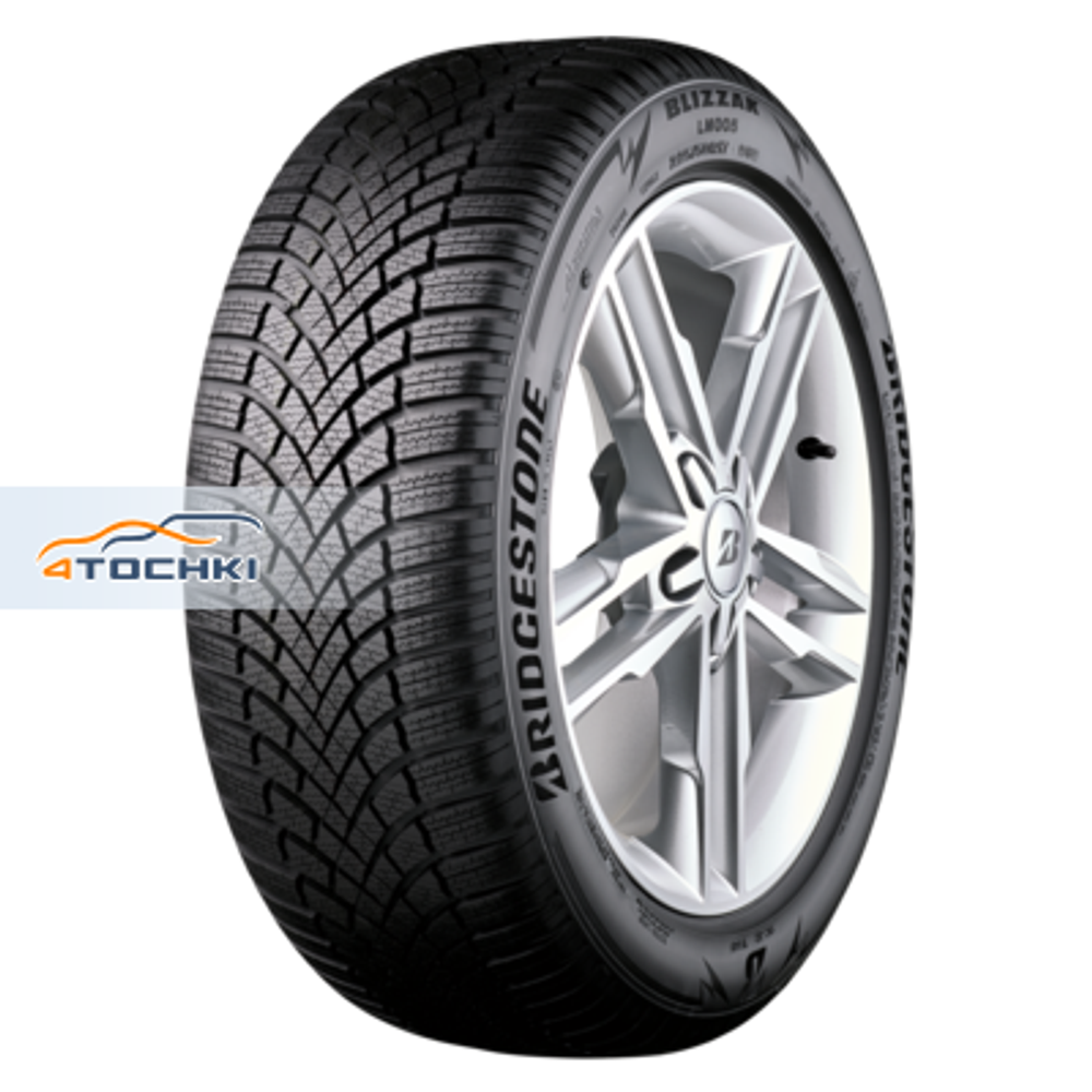 Легковая шина Bridgestone 225/60R17 103V XL Blizzak LM005 TL