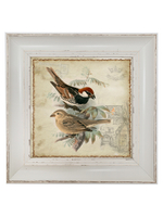 Картина на стену для интерьера на холсте в раме