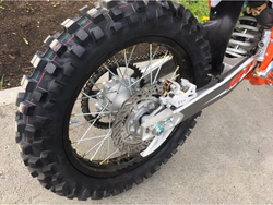 Мотоцикл кроссовый эндуро KAYO K6-L 250