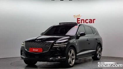 Genesis GV80 3.0 Дизель AWD (05.2020)