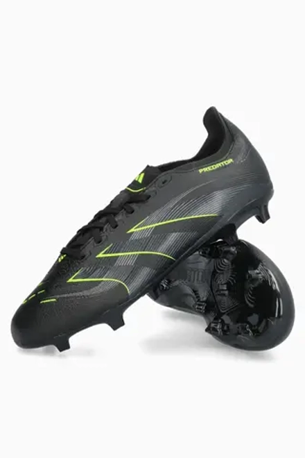 Бутсы adidas Predator League FG/MG - черный