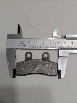 tt Колодки тормозные 58mm электроскутер Citycoco