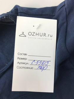 Платье Loloclo базовое на 12 лет