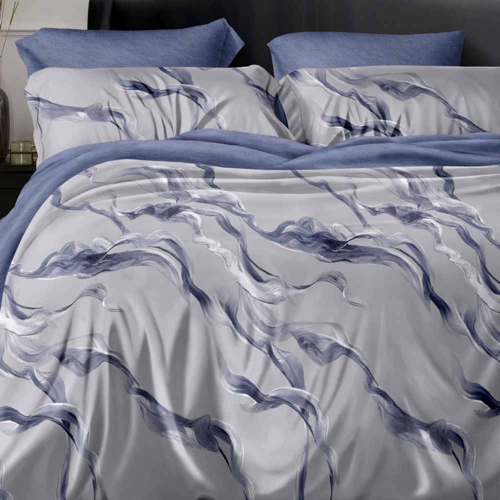 Комплект постельного белья "П37. 2615", поплин, 100% хлопок, Россия. Комплект постельного белья "П37. 2615", поплин, 100% хлопок, Россия.