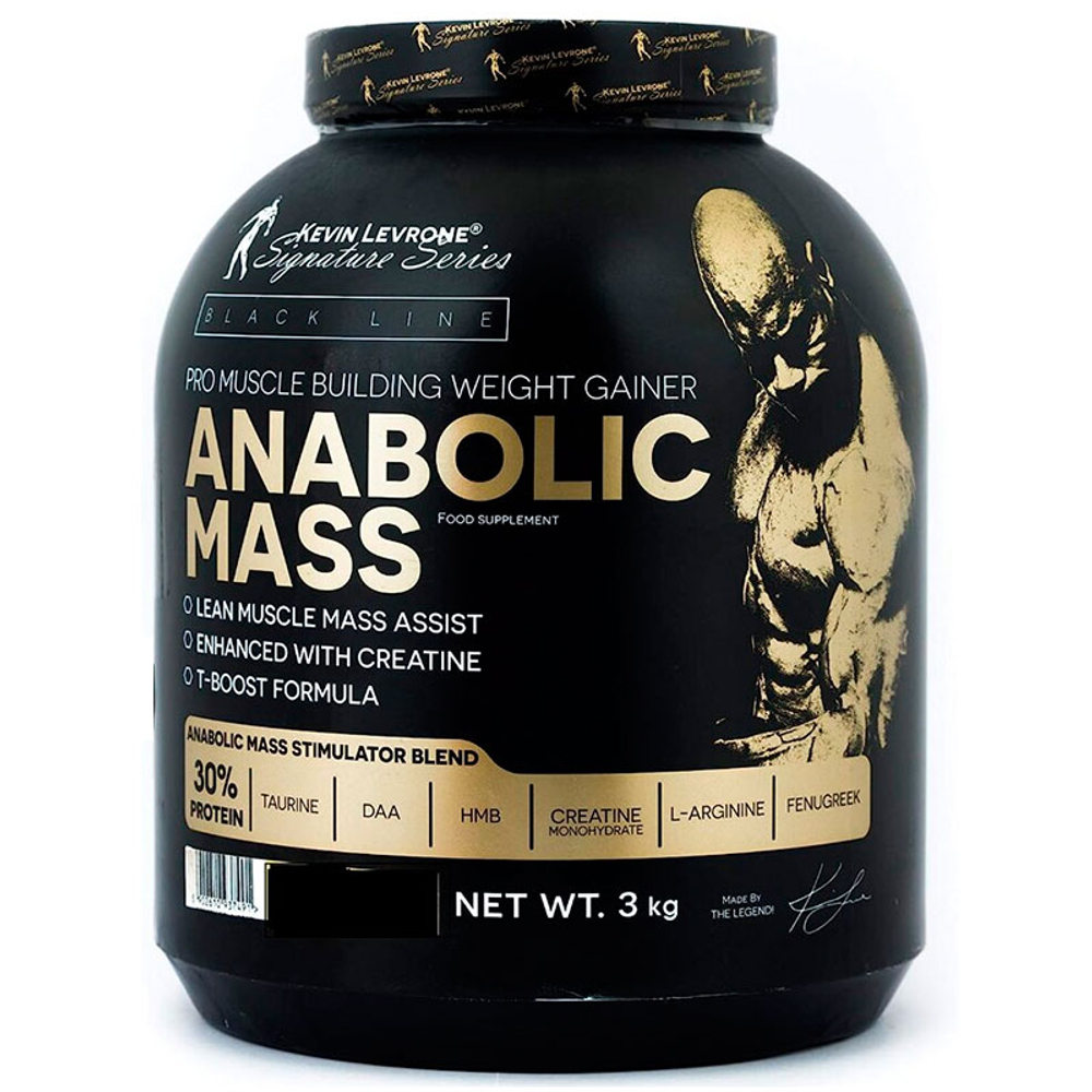 Kevin Levrone Anabolic Mass (3000 гр.)