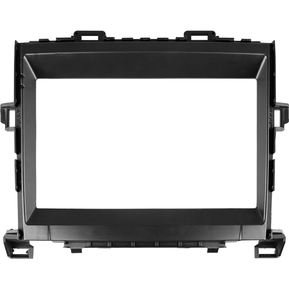 Магнитола для Toyota Alphard H20, Vellfire 2008-2014 (полочка под экраном) - Teyes CC3L на Android 10, 8-ядер, CarPlay, 4G SIM-слот