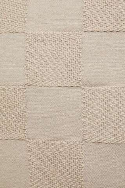 ZARA HOME ХЛОПКОВЫЙ ЧЕХОЛ НА ПОДУШКУ, РЫЖЕВАТО-КОРИЧНЕВЫЙ