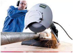 Отрезная пила Metabo CS 23-355 (602335850)