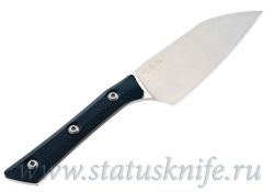 Нож Microtech Kitchen Santoku Small Black G-10 3300-10BKфотография - 2