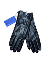 Перчатки.Женские.Кожаные.Люкс качества. Подклад: на шелке.5 шт в упаковке.