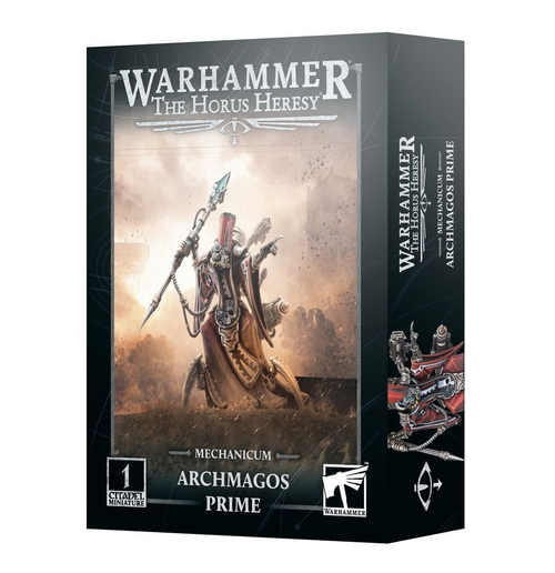Warhammer: The Horus Heresy - Archmagos Prime