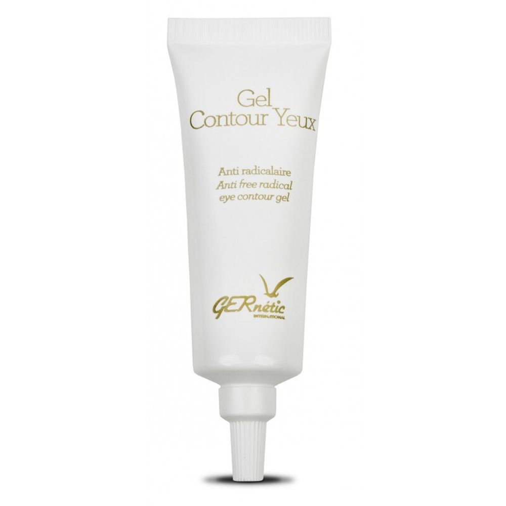 Омолаживающий антиоксидантный гель для контура глаз Gernetic Gel Contour Yeux 25 мл