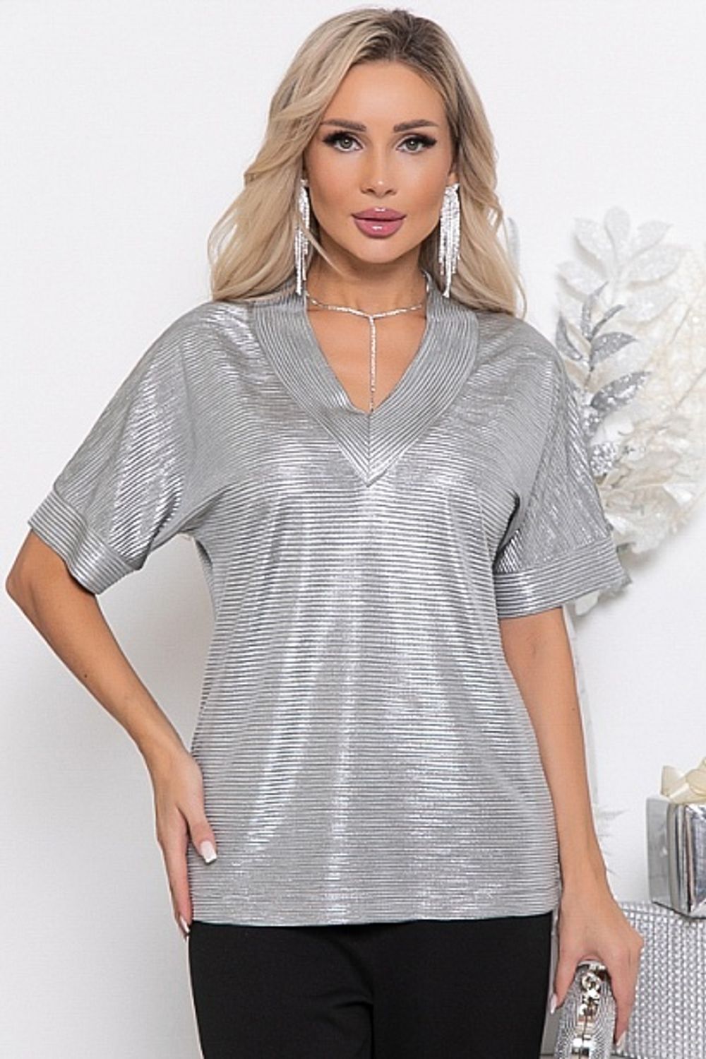 Блузка 41623-1 Avili