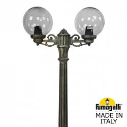Фонарный столб Fumagalli Globe 250 G25.156.S20.BZF1R