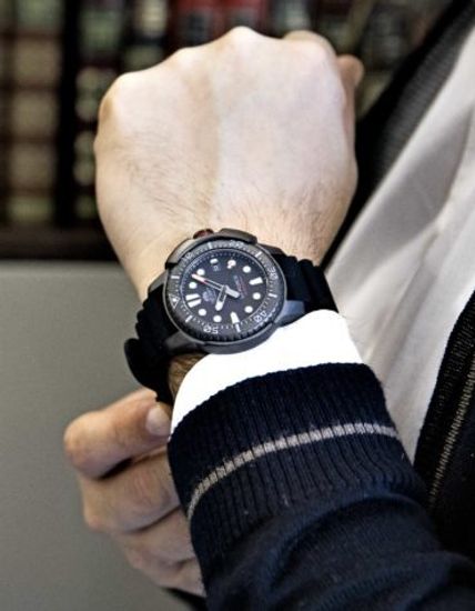 Мужские часы Orient RA-AC0L03B00B